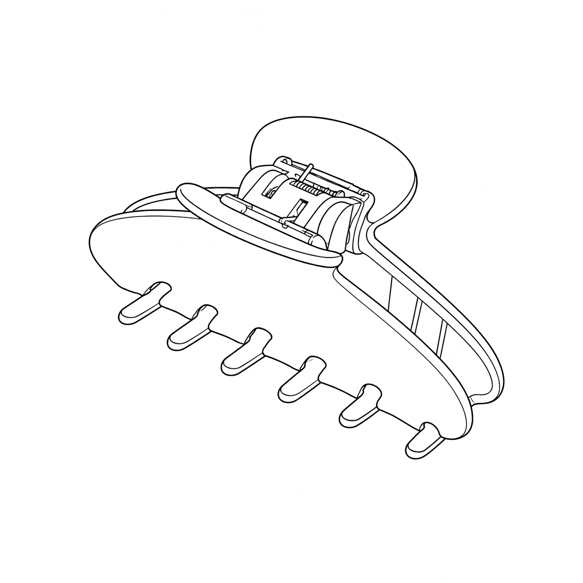 Claw Clip