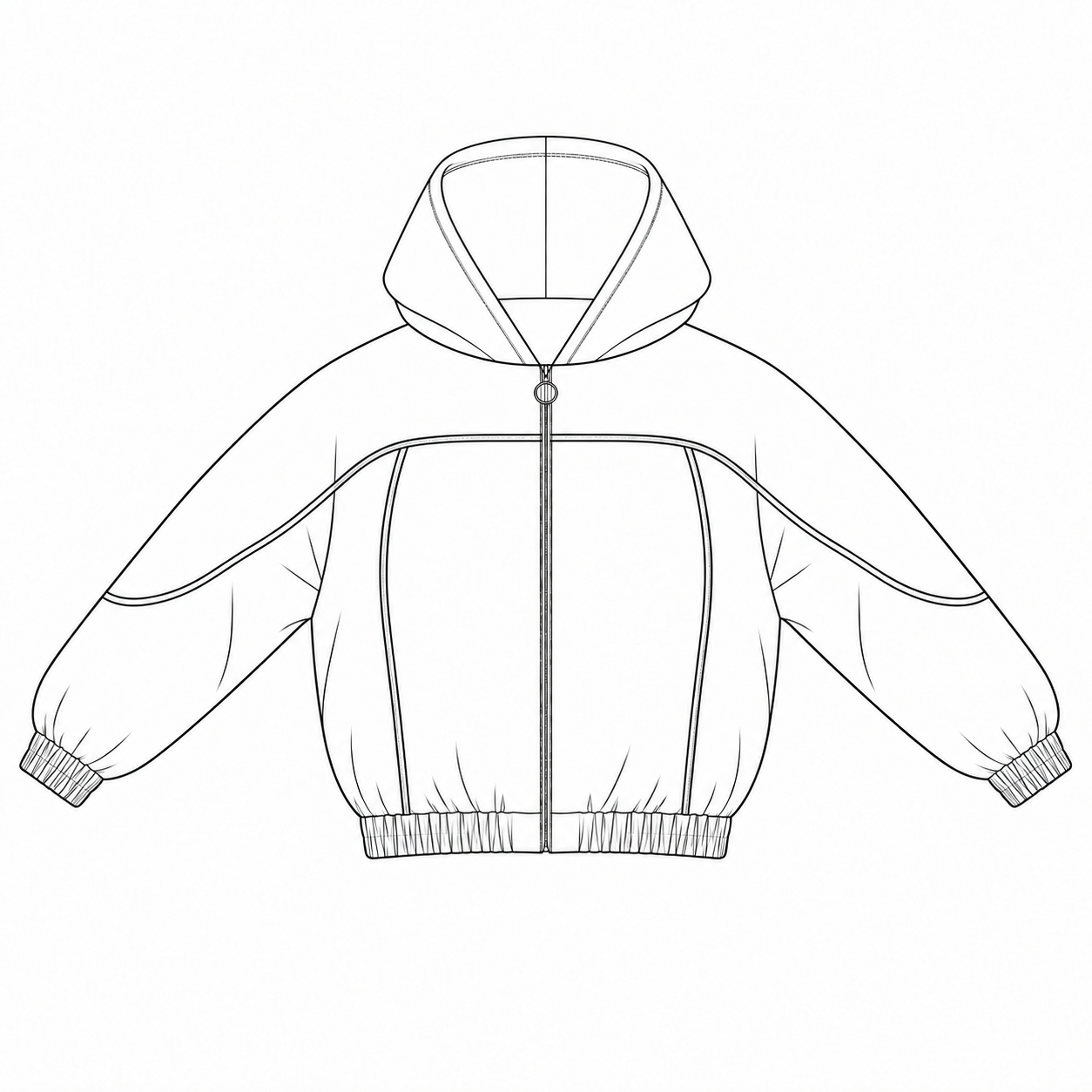 Racing Jacket