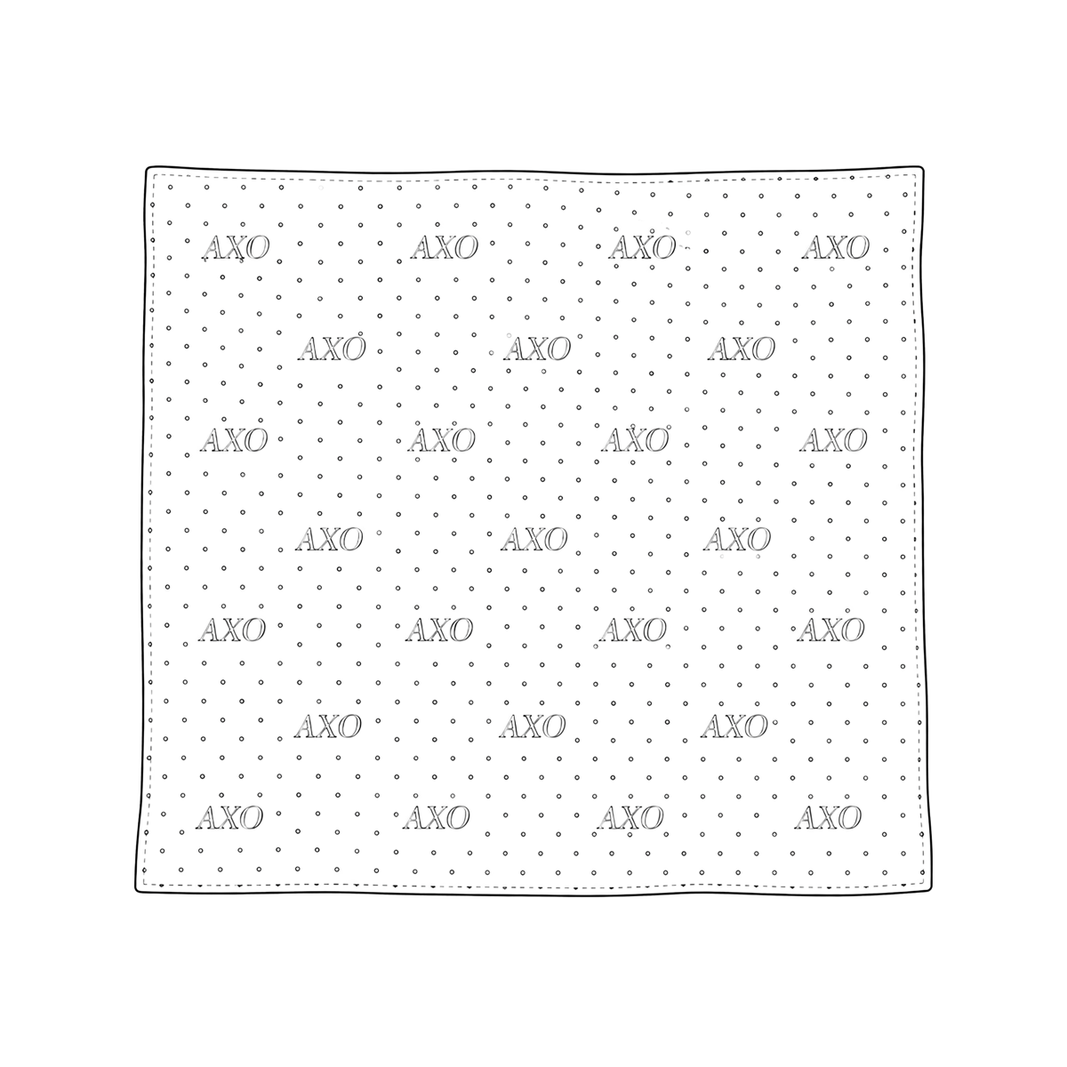 Poly-Silk Scarf