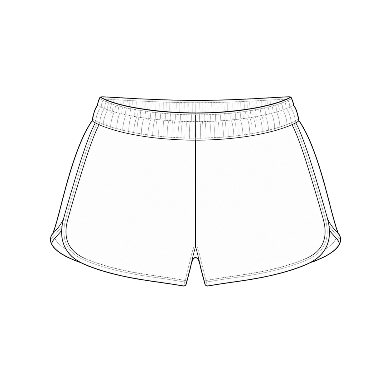 Athletic Shorts