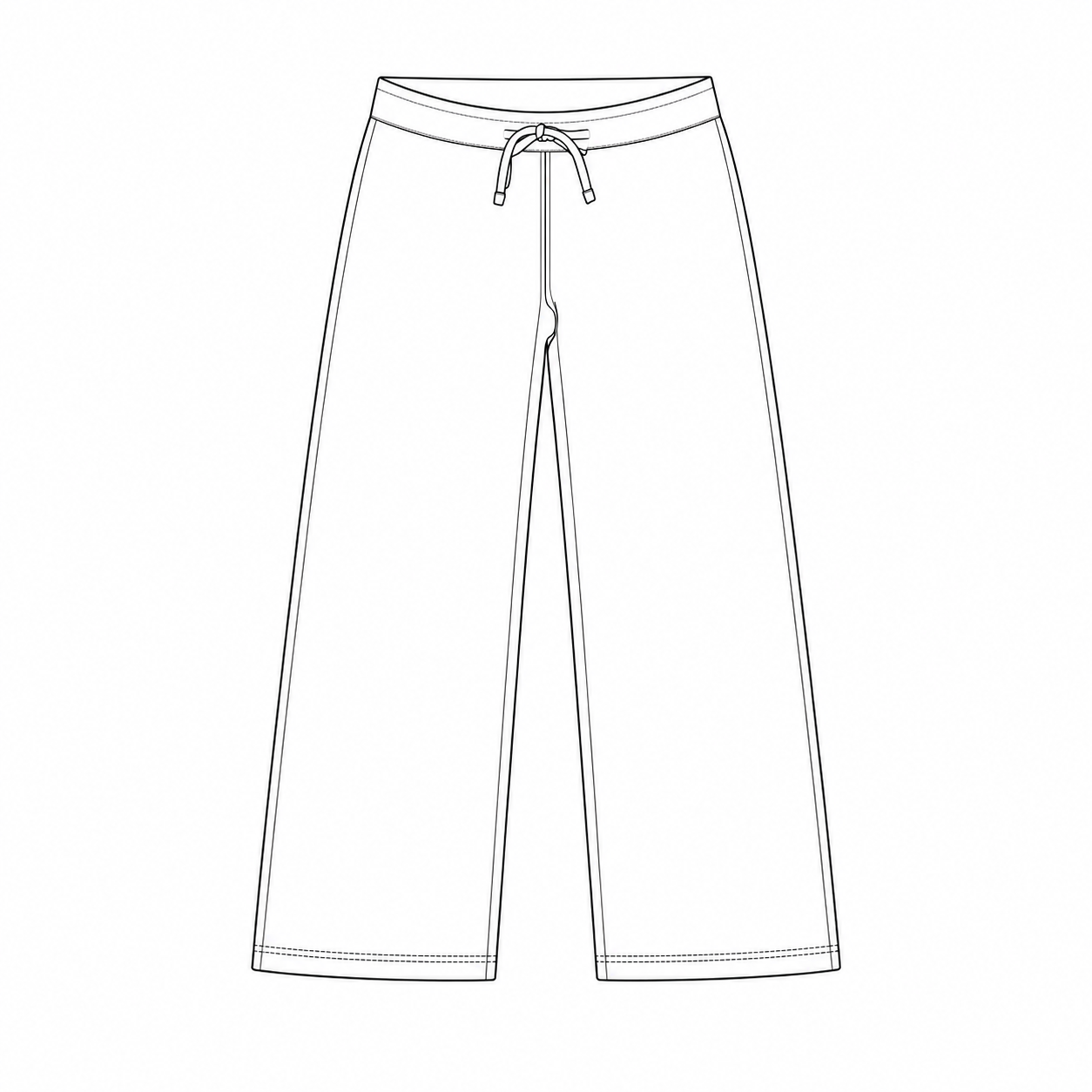 Low Waist Sweats