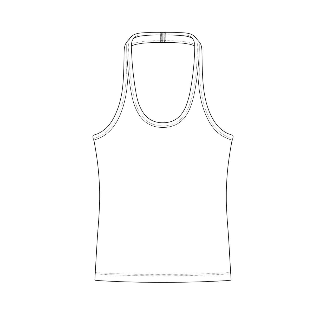 Halter Top
