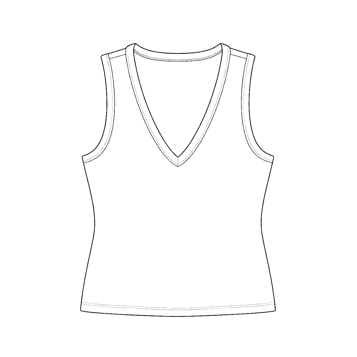 V Tank